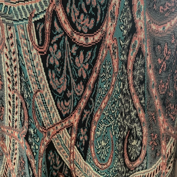 Peruvian Connection Maxi Skirt Boho - Picture 3 of 5